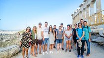 Acropolis Monuments guided tour with German Speaking Guide
