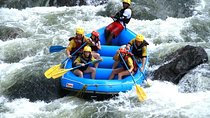 White Water Rafting at Kitulgala