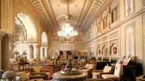 Private Tour of Chandra Mahal - Jaipur with Tea