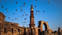 Heritage Tour of Delhi including Qutub Minar and Mehrauli Archaeological Park