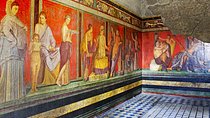 Rome to Pompeii & Herculaneum Trip with Hotel Pickup & Skip-the-line Tickets