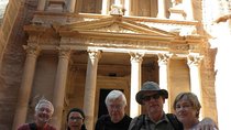 Amman to Petra round trip