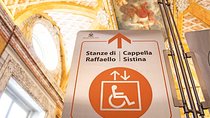 Wheelchair Accessible Vatican Tour with Sistine Chapel & Skip-the-line Tickets