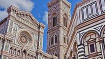 Top of Giotto's Belltower and all museums of Florence Cathedral