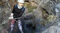 Canyoning in a Natural Protected Space