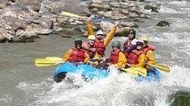Full Day Urubamba River Rafting Adventure