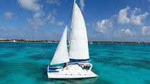 Catamaran Sailing Experience & Snorkeling Tour to Isla Mujeres
