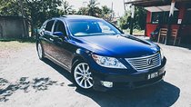 Private Luxury Transfer - One Way (Hewanorra International Airport UVF)