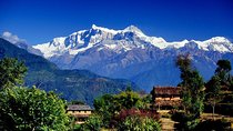 Annapurna Ghorepani Poon Hill trek from Pokhara short and easy hike in Himalaya