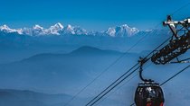 Chandragiri Cable Car Ride and Half Day Kathmandu Sightseeing