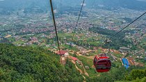 Chandragiri Hills cable car day trip, private car with driver from Kathmandu
