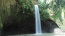 Discover Two waterfalls in the Centre Of Bali - Tibumana, Kantolampo Waterfalls