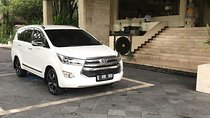 Private Vehicle with Driver at Bali Free & Easy-10 Hours