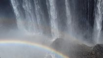 Guided Victoria Falls Tour
