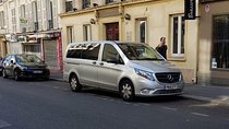 Shuttle Departure from Paris Hotel/Apartment to the Airport
