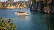 Bai Tu Long bay Boutique Cruise 2D/1N: Kayaking, swimming at pristine places