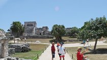 Private Tour: 2 Mayan cities in one day, Tulum and Coba