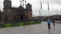 Half- Day City Tour Cusco 