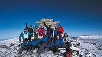 Mt Kilimanjaro Climb - 7 days Machame