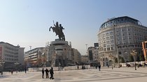 Balkan Loop Tour Sofia - Nis - Skopje Sofia