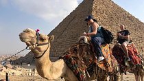 Private Half-Day Trip to Giza Pyramids with Camel-Riding