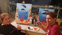 Paint and Sip Art Lessons