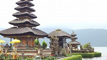 Discover northern part of bali, temples,lake and waterfalls