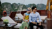Heritage Cruises 3 days 2 nights visit Halong Bay depart from Hanoi Old Quarter