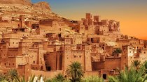 Ait Benhaddou and Atlas Mountain pass fr Telouet Valley -Day Trip from Marrakech