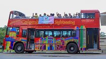 Colombo City Tour On Open Deck Bus