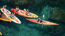 Costa Brava Kayaking and Snorkeling Small Group Tour with Lunch