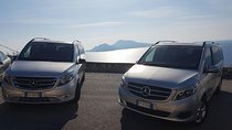 Private transfer from Rome to Positano or Sorrento plus 2 hrs stop in Pompeii