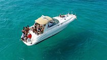Cancun Yacht Charter to Isla Mujeres with Snorkeling -SR41H4