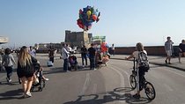 Naples electric bike tour Partenope