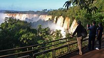 Iguazu Falls Private Day Trip from Buenos Aires with Airfare