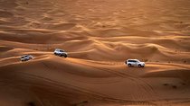 Morning Desert Safari Dubai