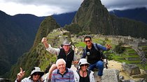 City Tour, Sacred Valley and Machupicchu in 4 Days