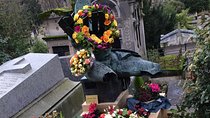 Bundle of Père Lachaise Cemetery: Self-Guided Audio Tours