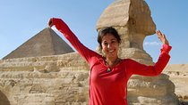 Cairo and Giza Full-Day Tour from Hurghada by bus