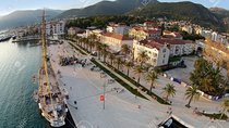 Herceg Novi to Tivat one way transfer