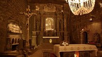 Wieliczka Salt Mine tour from Krakow with private driver 