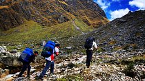 Salkantay Trek To Machu Picchu 5 Days And 4 Nights