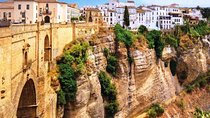 Seville Private Transfer to Granada with a Visit to Ronda