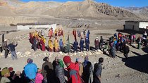 Upper Mustang Trek