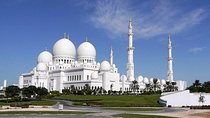 Abu Dhabi City Tour From Dubai With Hotel Pickup 