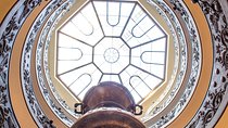 Secret Vatican Off-The-beaten Path Tour with Sistine Chapel & Carriage Pavillon