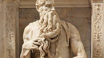 Rione Monti Food & Wine Tour with Guided Visit of Michelangelo's Moses