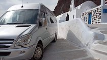 Private Transfer - Santorini Airport, Port & Hotel