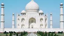 Same Day Taj mahal Tour by Express Train from Delhi