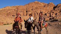 Day Tour To Petra Transfers Only From Amman